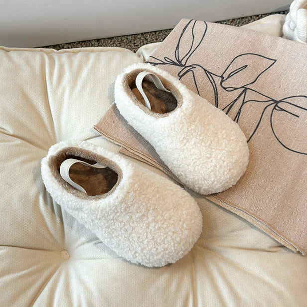 【13.5-21.0】あったかボアサンダル