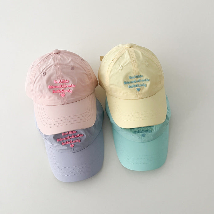 【50-53cm】フロントデザインキャップ