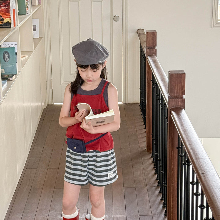 【80-130】ショートパンツ