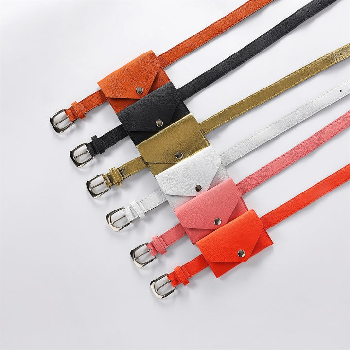 ミニバッグ付きベルト