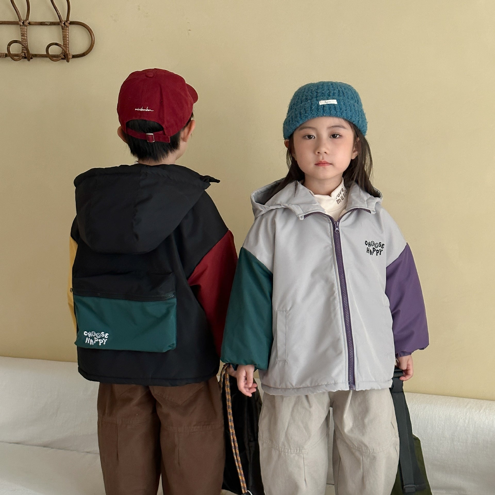 アウター – こども服ELMO