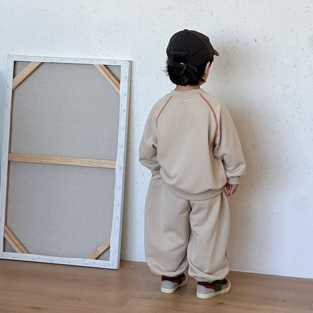 【80-150】LIGHT CHASERスウェットセットアップ