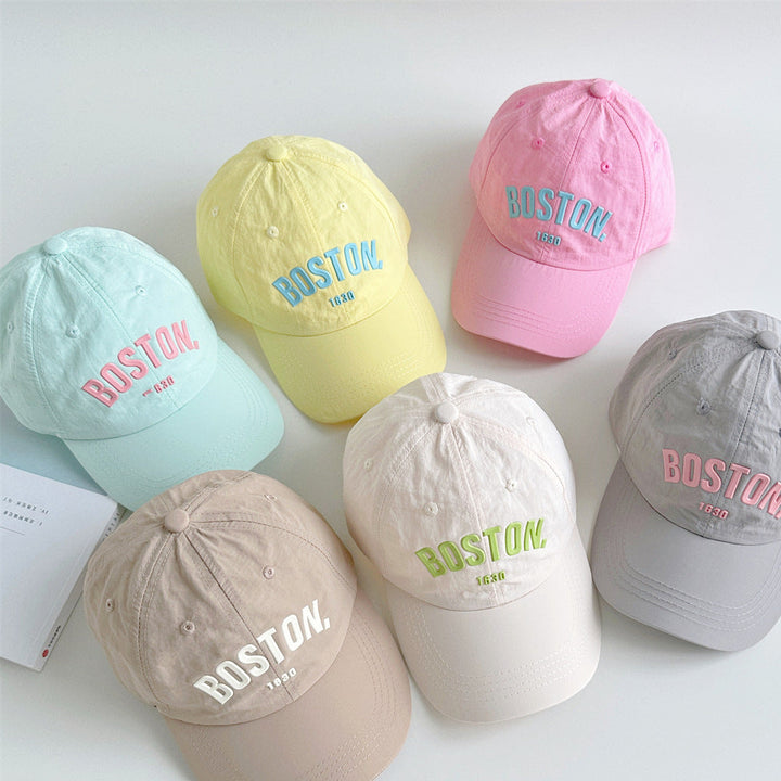 【52-54cm】BOSTONキャップ