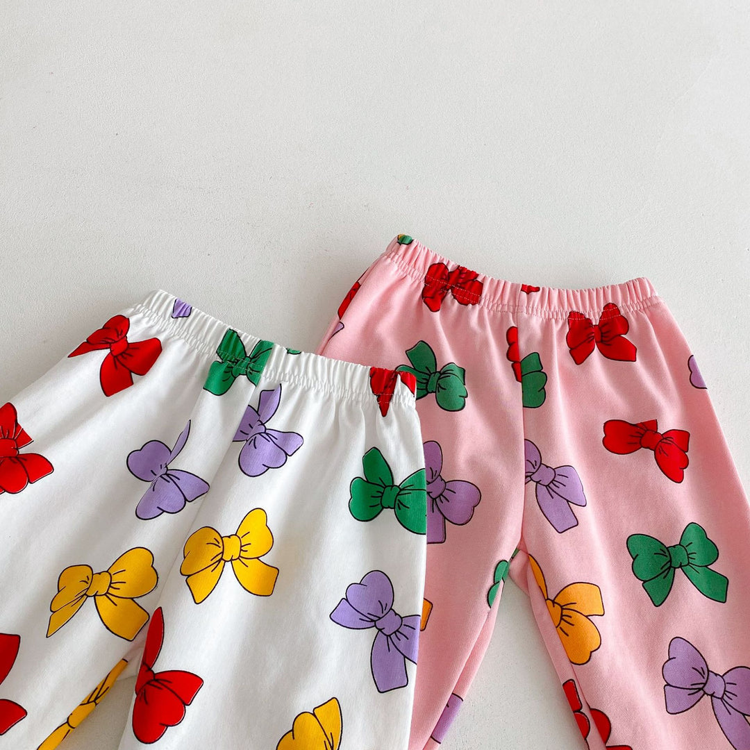 【80-130】カラフルリボンセットアップ