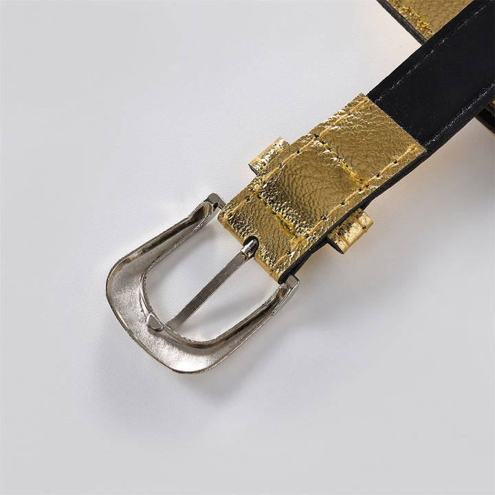 ミニバッグ付きベルト