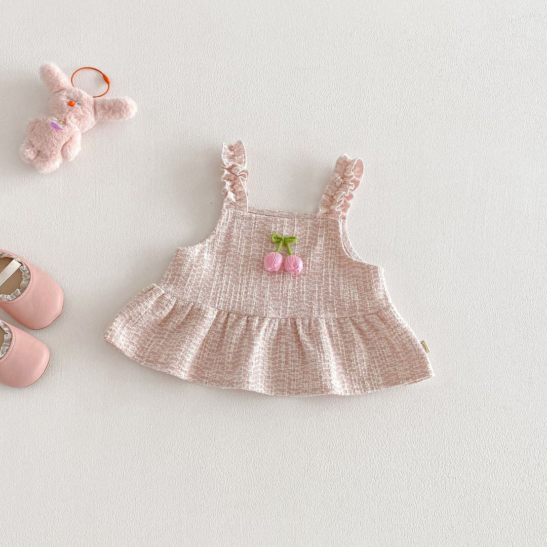 【73-110】フレアノースリーブ×ロングパンツセット