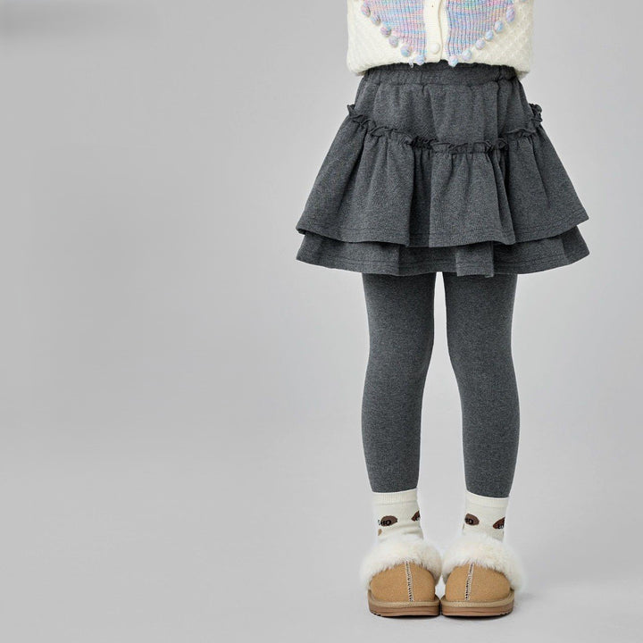 【110-150】ティアードスカッツ