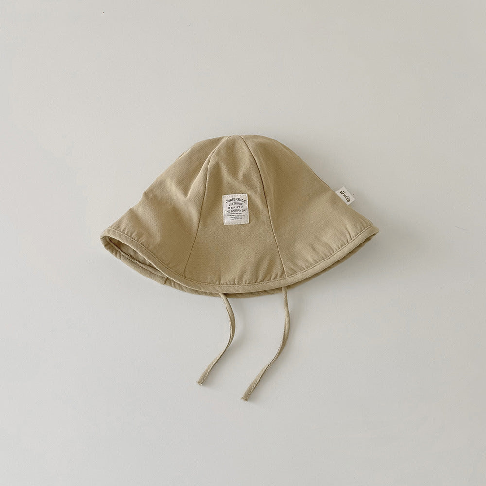 【46-50cm】ワンポイントワッペンハット