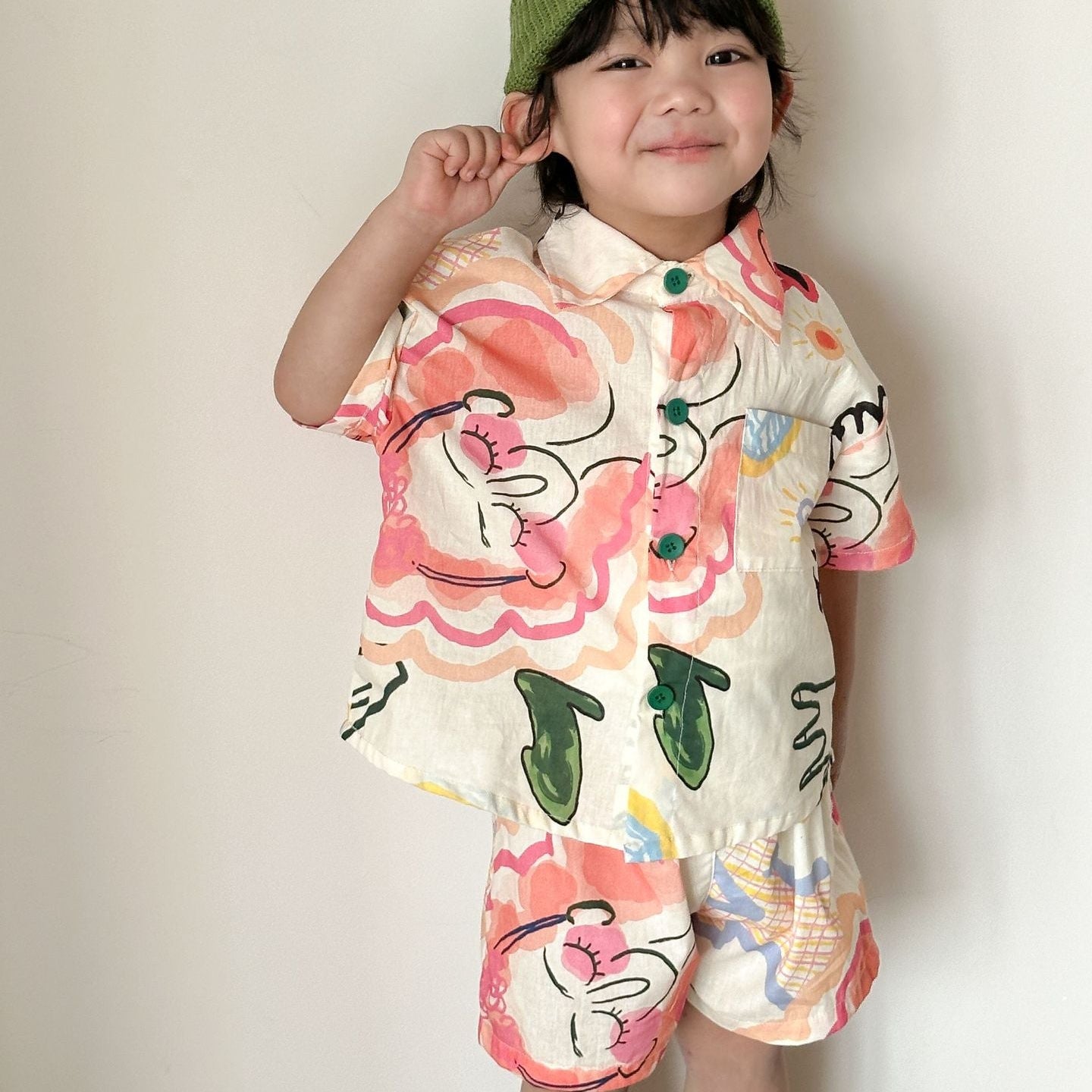BABY セットアップ – こども服ELMO BABY セットアップ – こども服ELMO