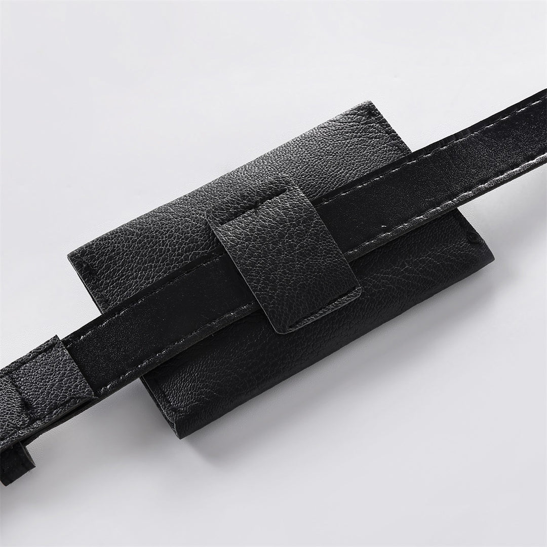 ミニバッグ付きベルト