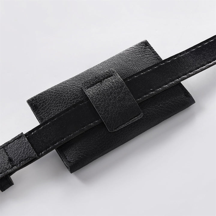 ミニバッグ付きベルト