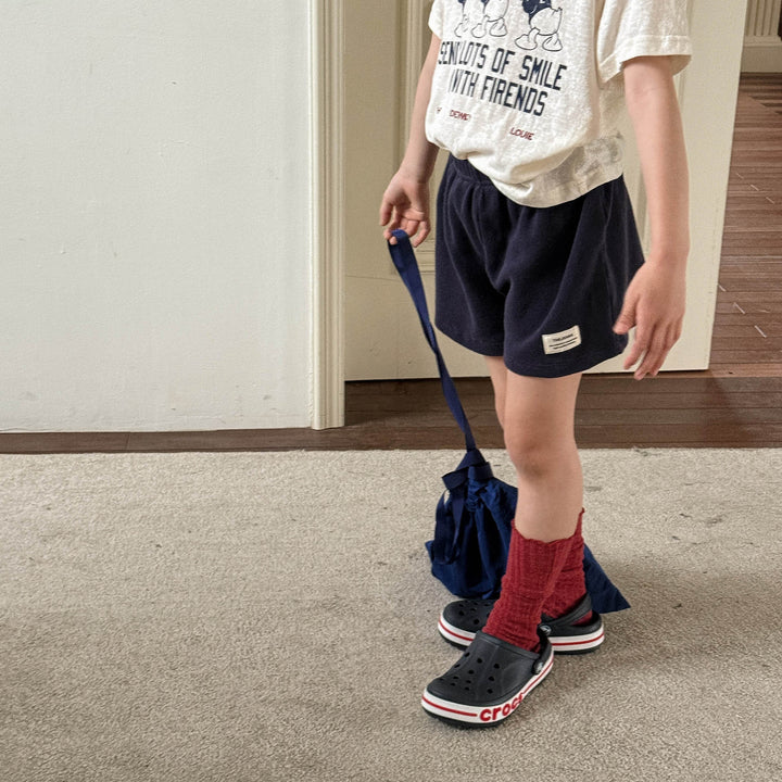 【80-130】ショートパンツ