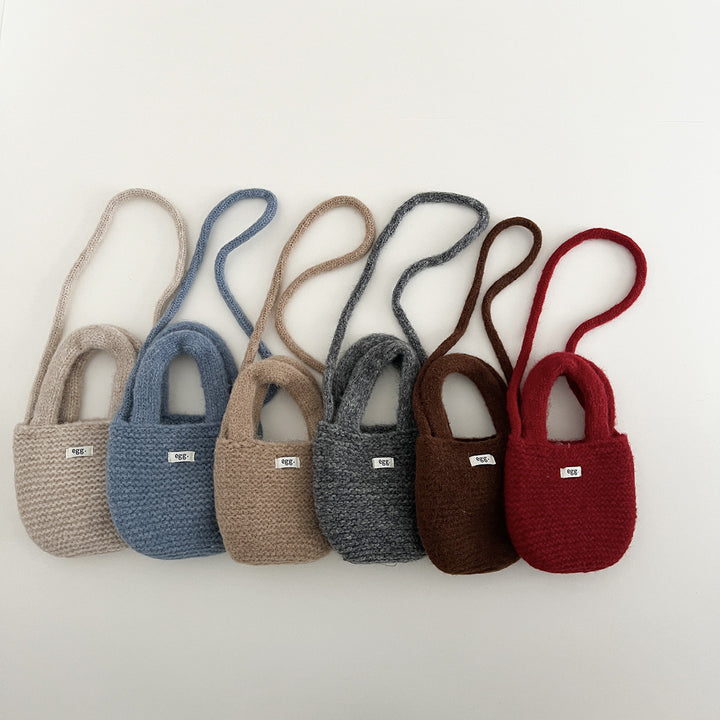 2wayニットバッグ