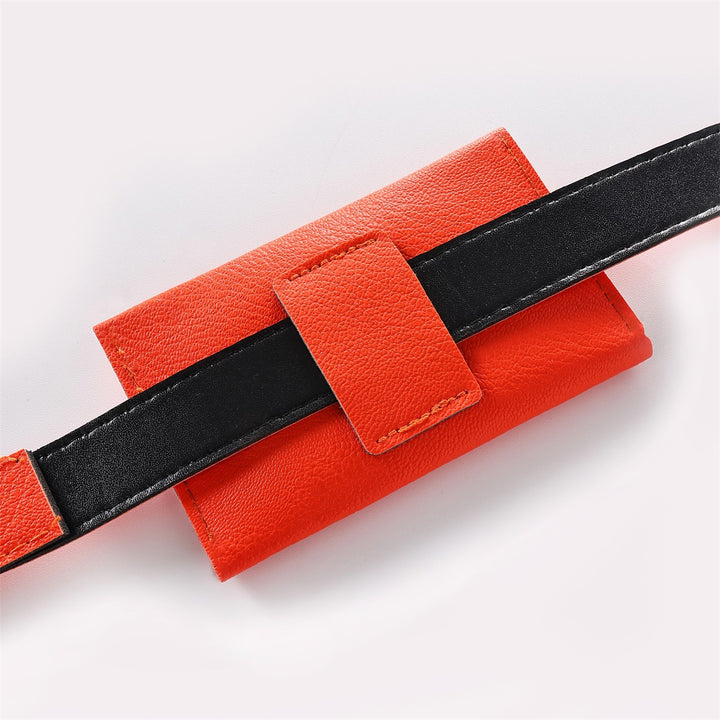 ミニバッグ付きベルト