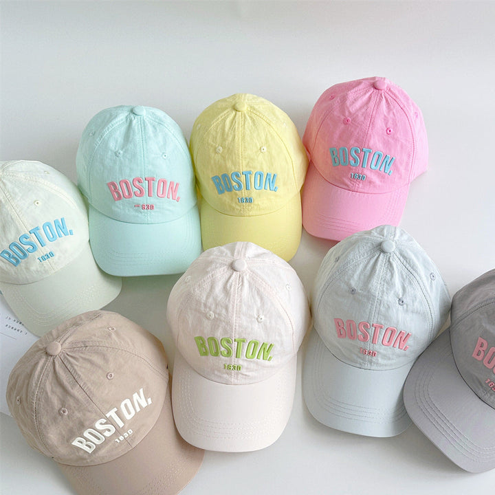 【52-54cm】BOSTONキャップ