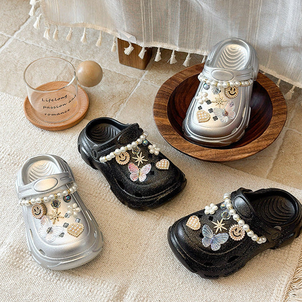 【18.0-22.0】デコラティブサンダル