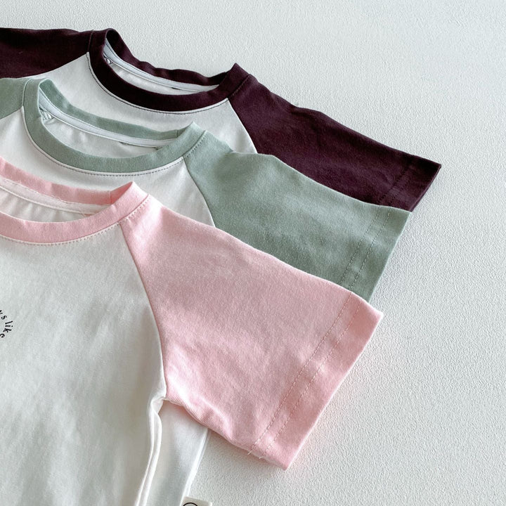 【73-100】フロントハートTシャツ×ブルマセット