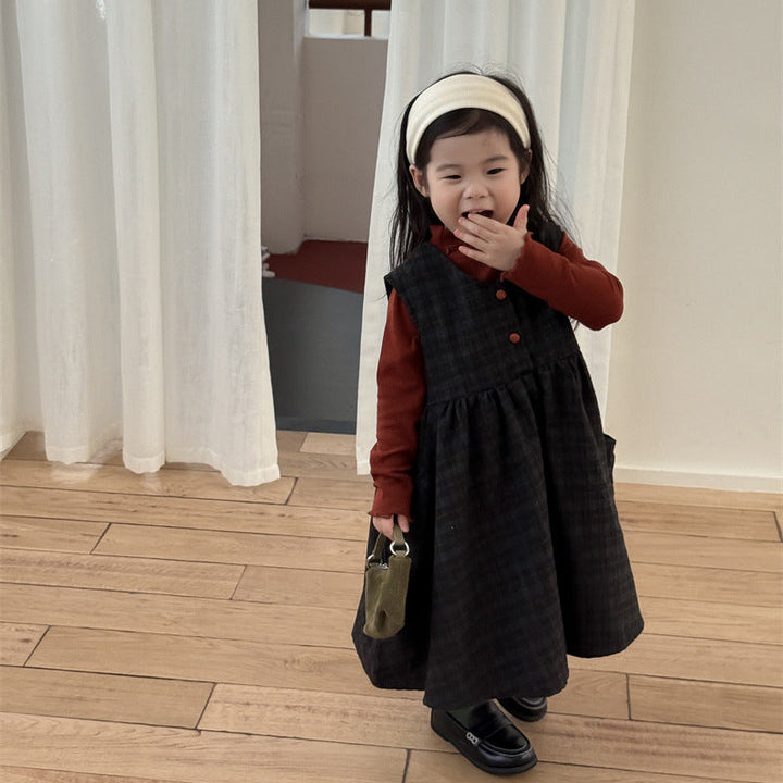 【90-140】メロウデザインハイネックカットソー