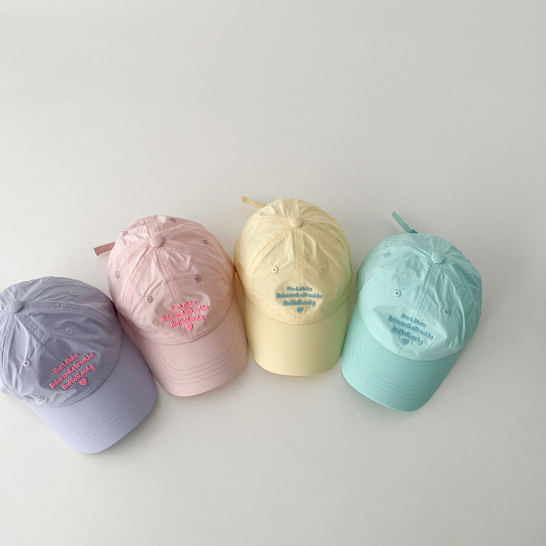 【50-53cm】フロントデザインキャップ