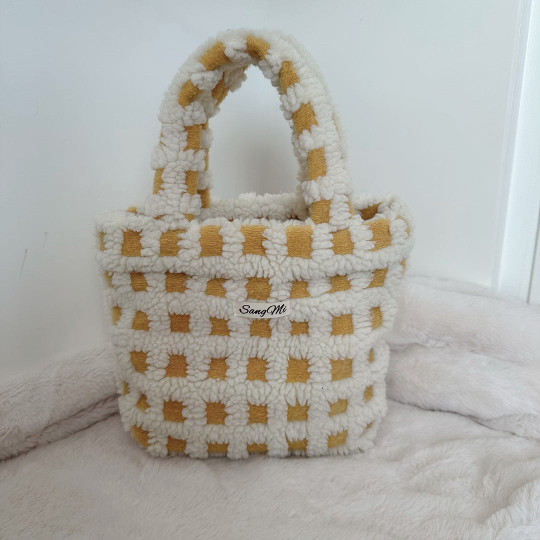 カラフルあったかバッグ