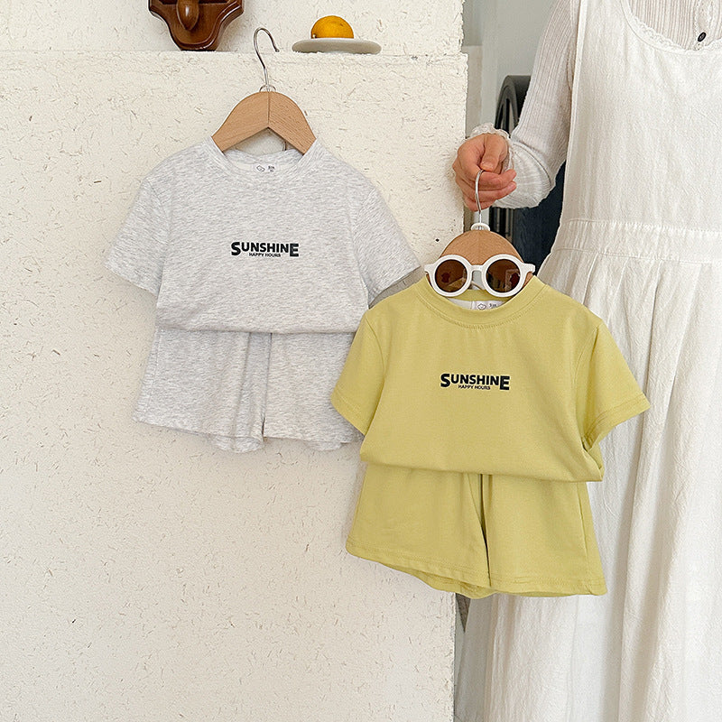 【90-150】SUNSHINEリラックスセットアップ