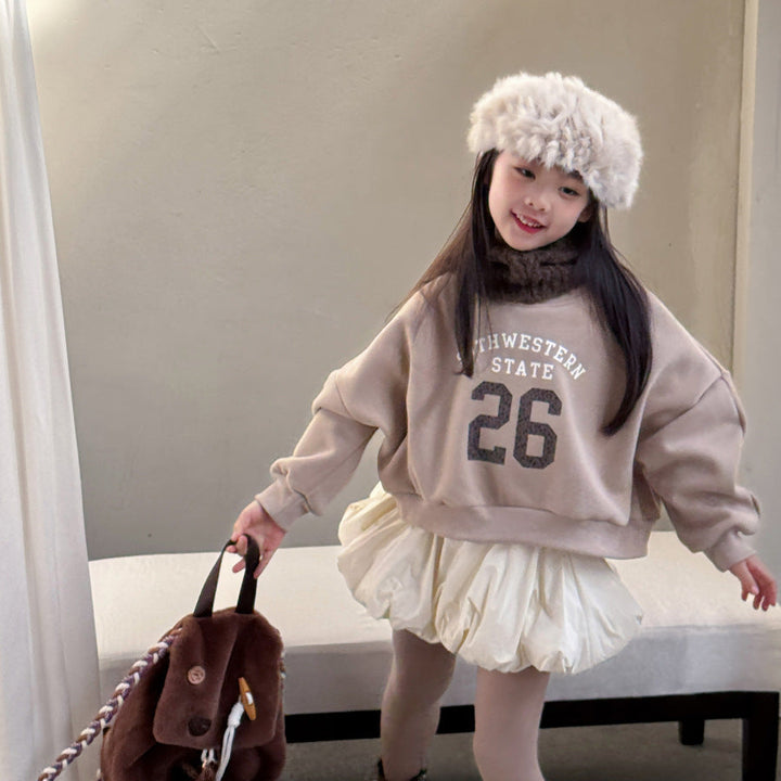 【90-150】バルーンミニスカート