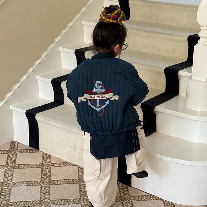 【90-150】バックデザインジャケット