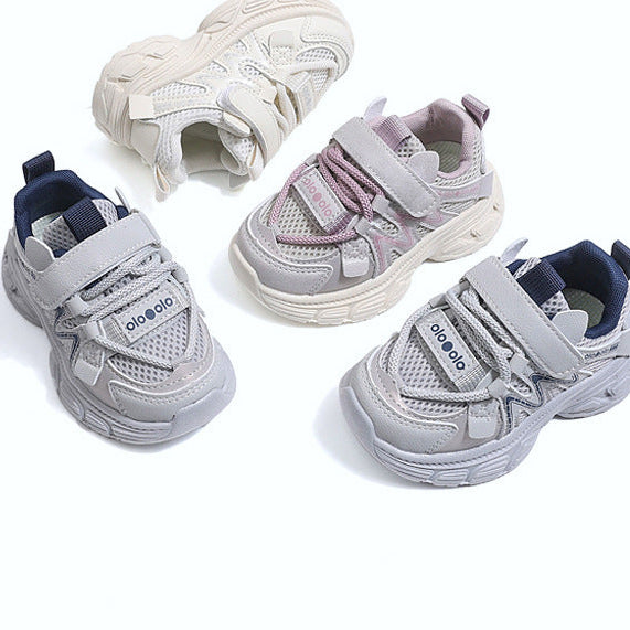 【13.5-18.0】スポーティーダッドシューズ