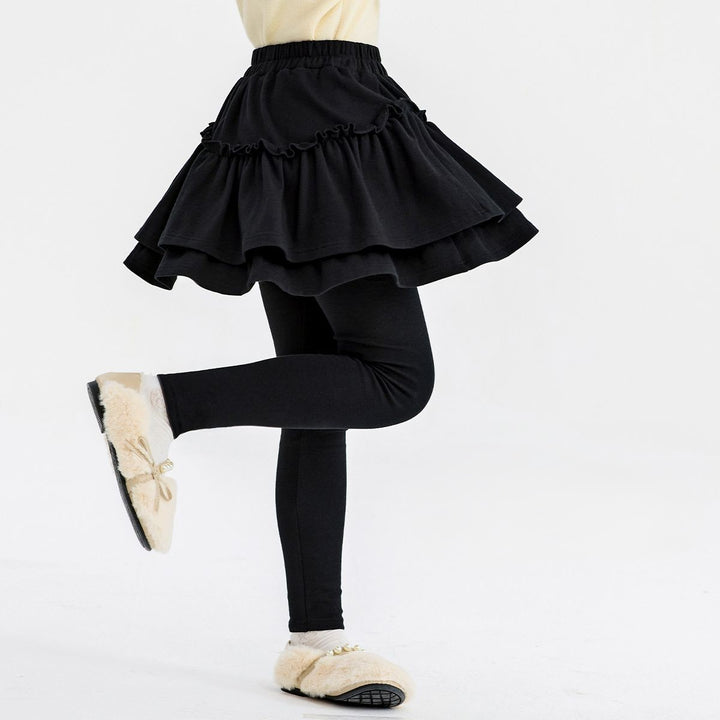 【110-150】ティアードスカッツ