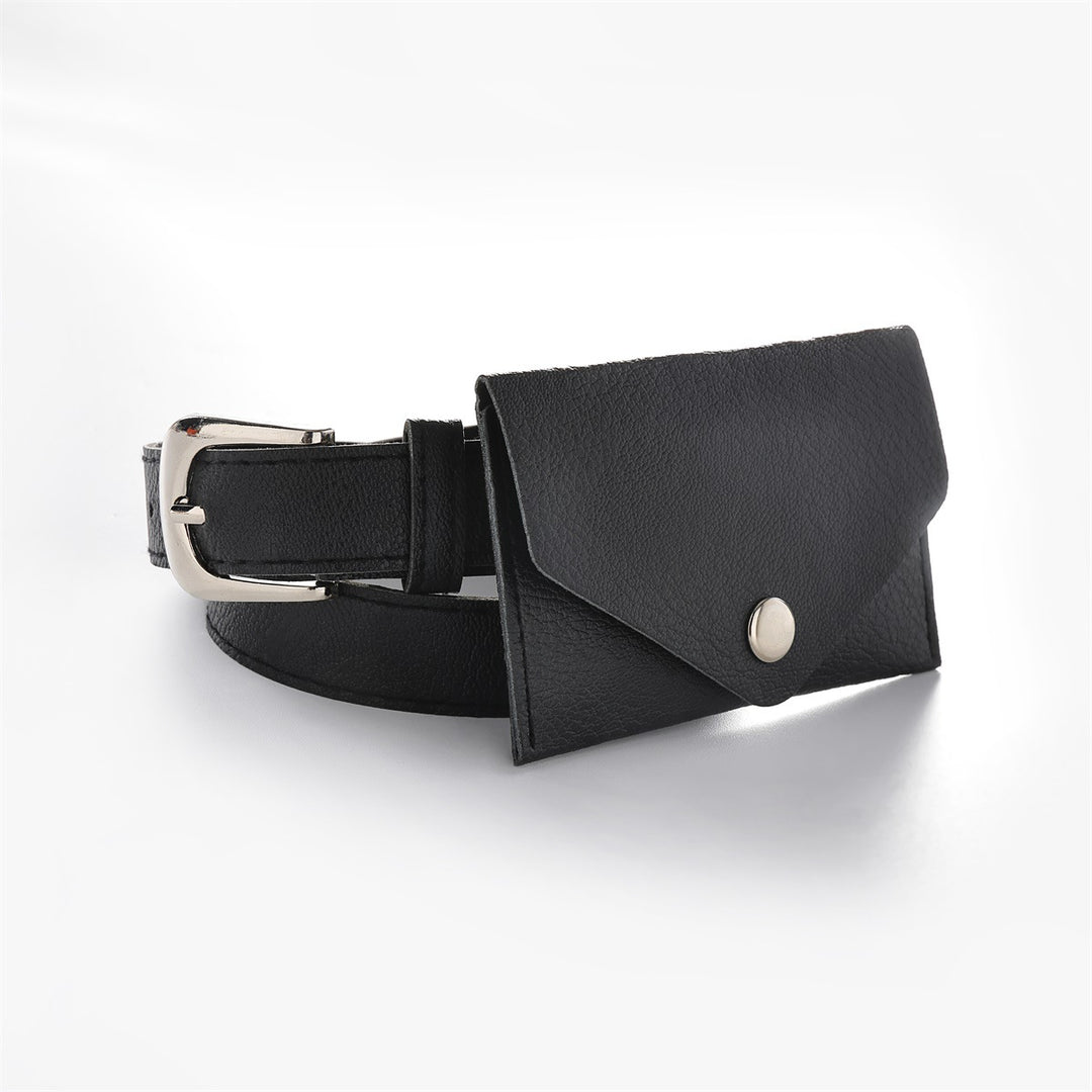 ミニバッグ付きベルト