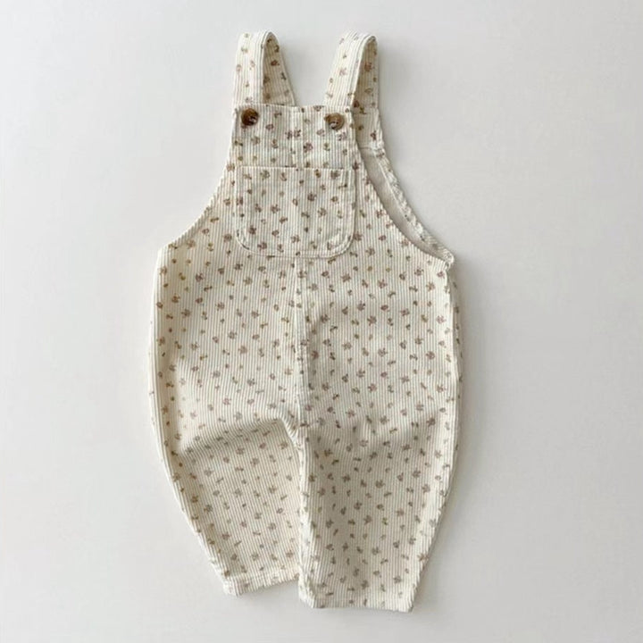 【73-120】フロントポケットオーバーオール