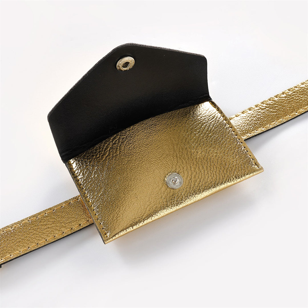 ミニバッグ付きベルト