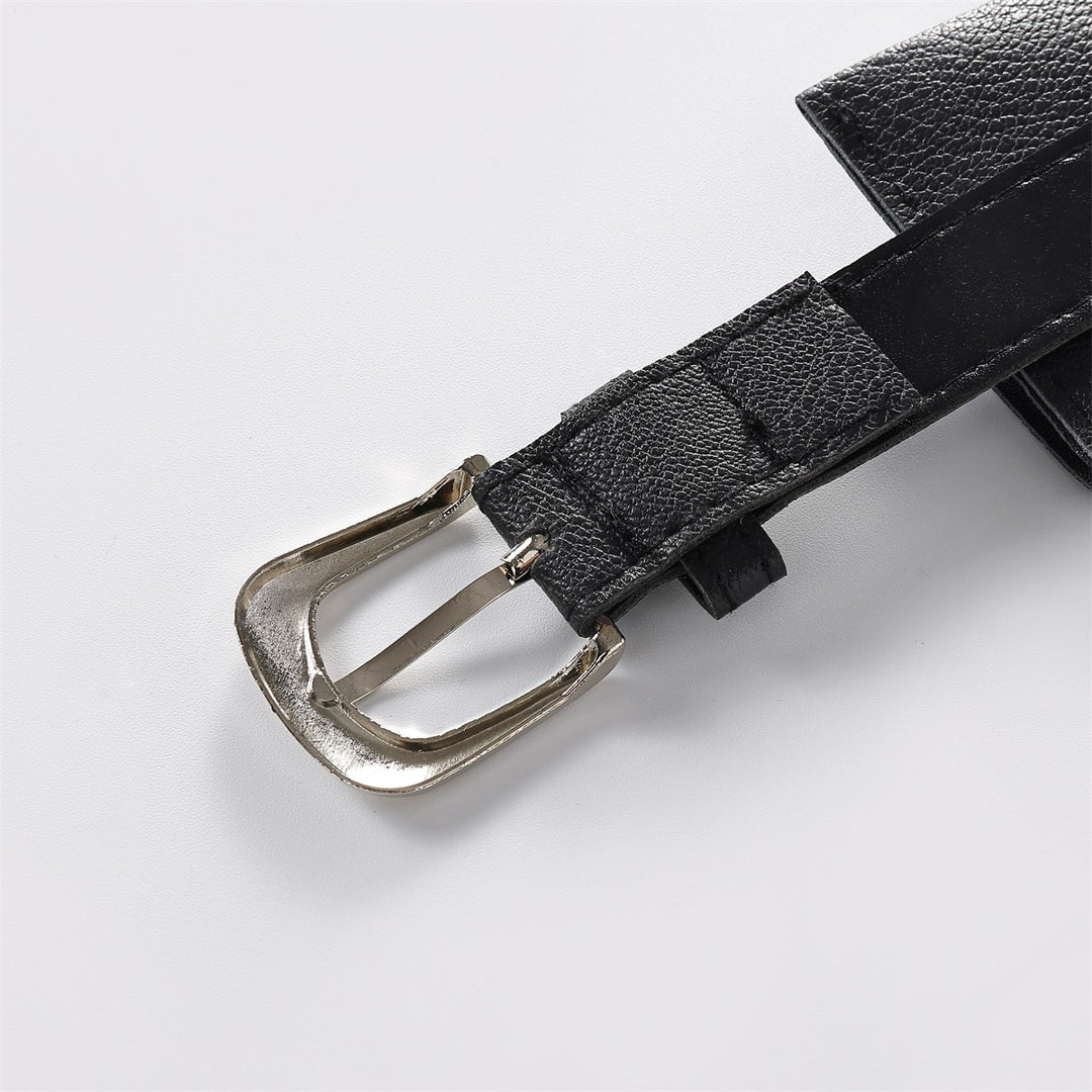 ミニバッグ付きベルト