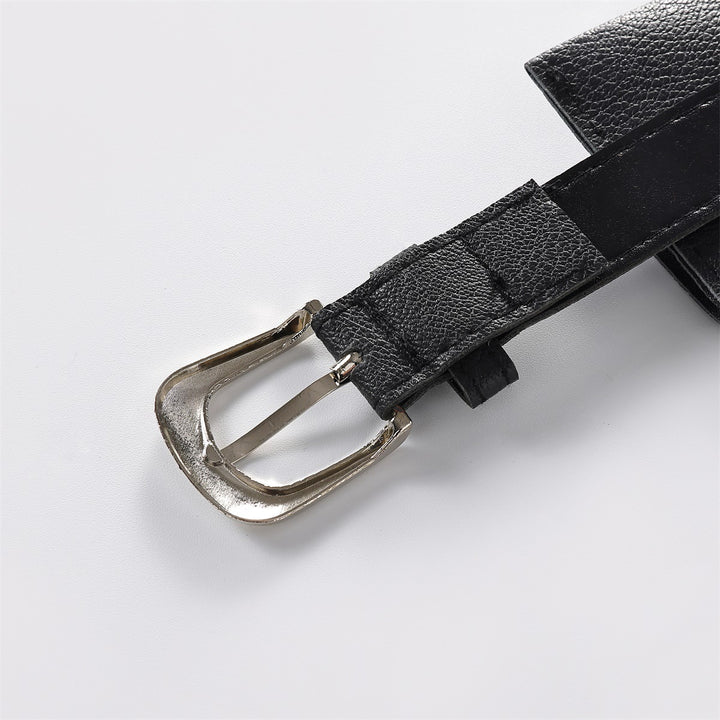 ミニバッグ付きベルト