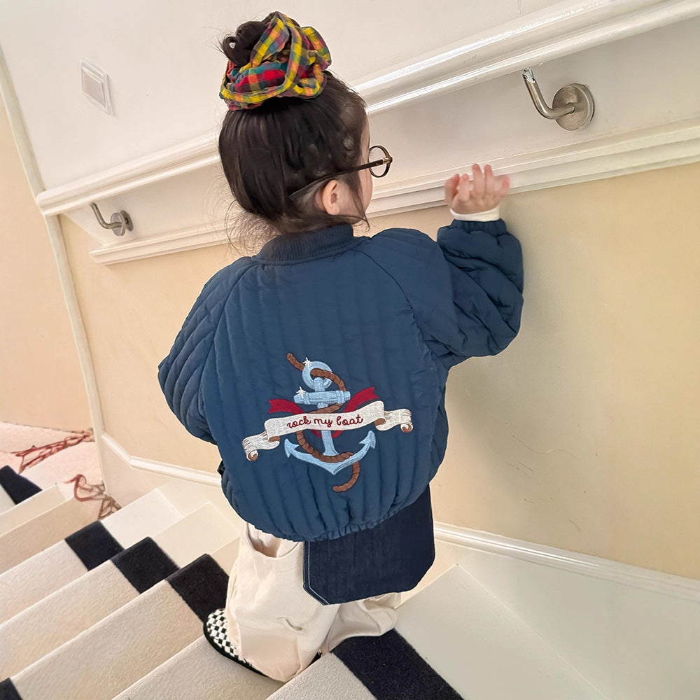 【90-150】バックデザインジャケット