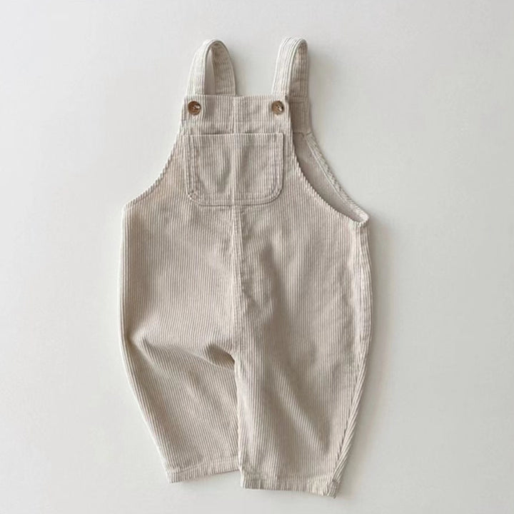【73-120】フロントポケットオーバーオール