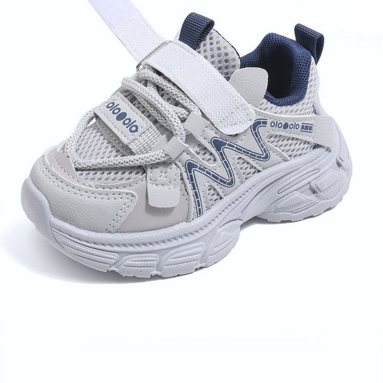 【13.5-18.0】スポーティーダッドシューズ