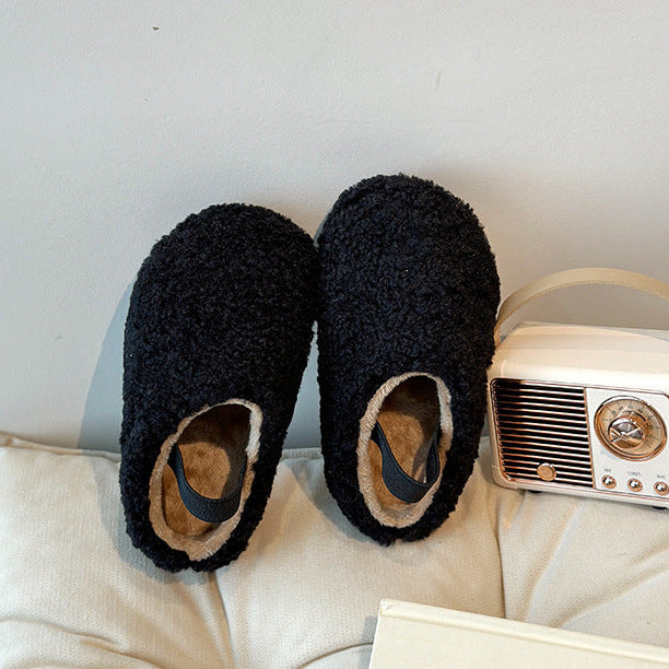 【13.5-21.0】あったかボアサンダル