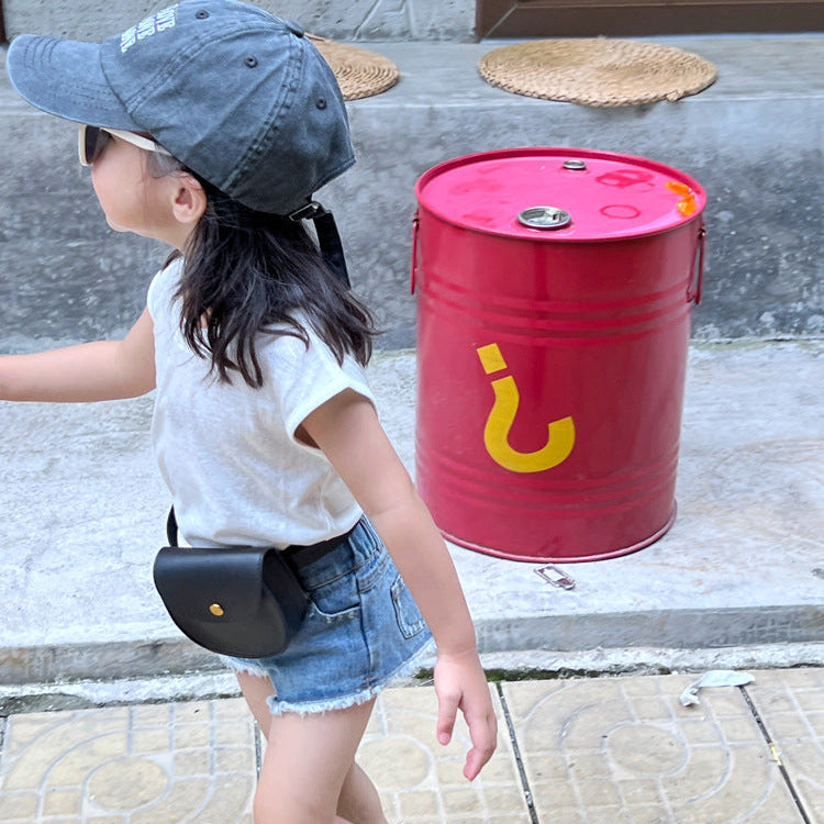 2Wayシンプルミニバッグ