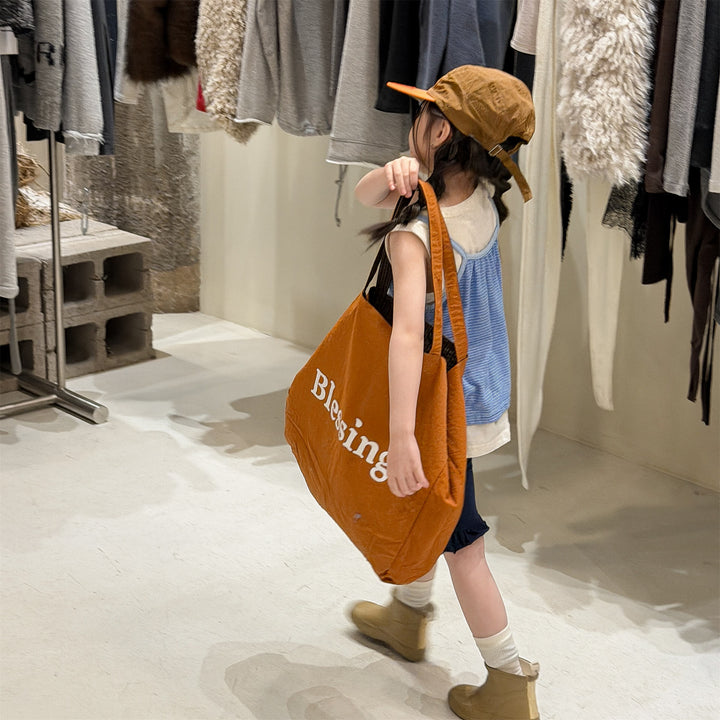 【80-130】細ボーダーキャミソール