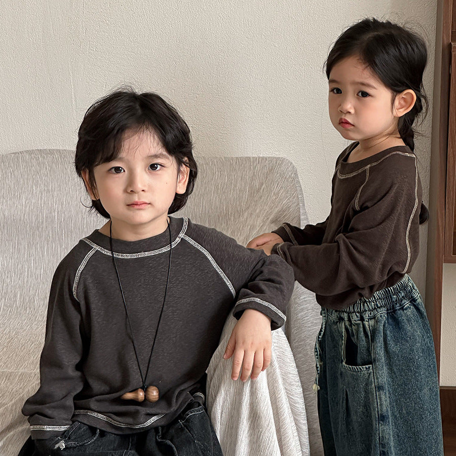 BOY トップス – こども服ELMO