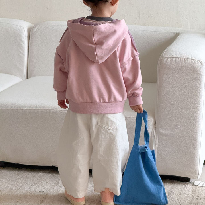 【80-150】シンプルカーブパンツ