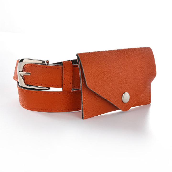 ミニバッグ付きベルト