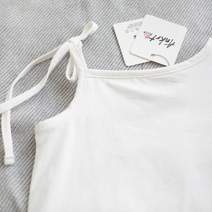 【90-150】ワンショルダーTシャツ