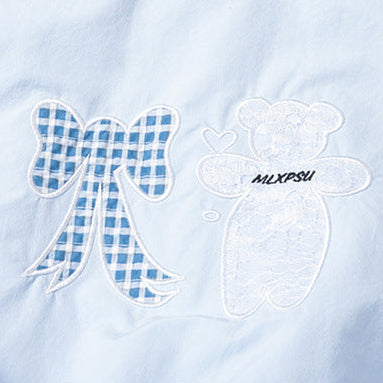 【90-140】バックデザインキュートジャケット