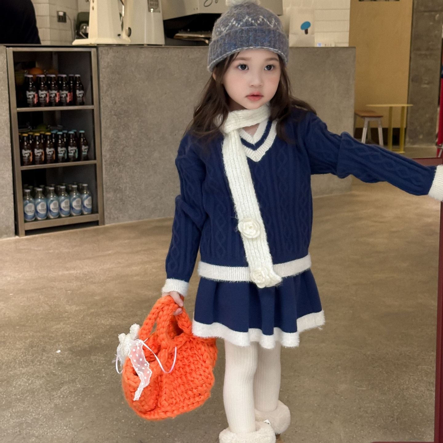 ワンピース / セットアップ – こども服ELMO