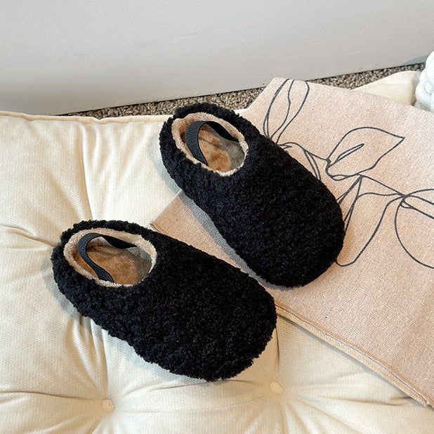 【13.5-21.0】あったかボアサンダル