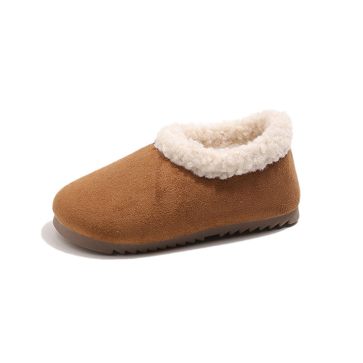 【14.0-22.0】中ボアスリッポンシューズ