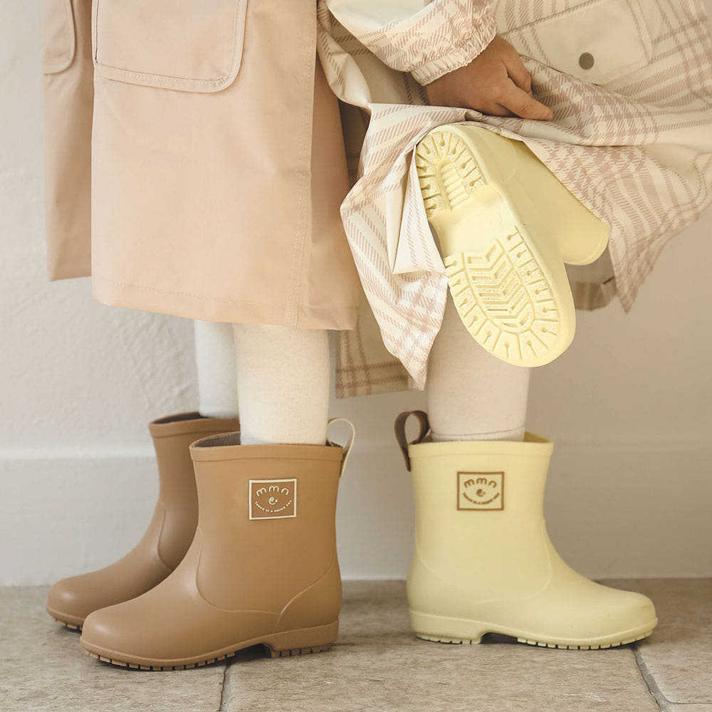 【14.5-19.5】キュートレインブーツ