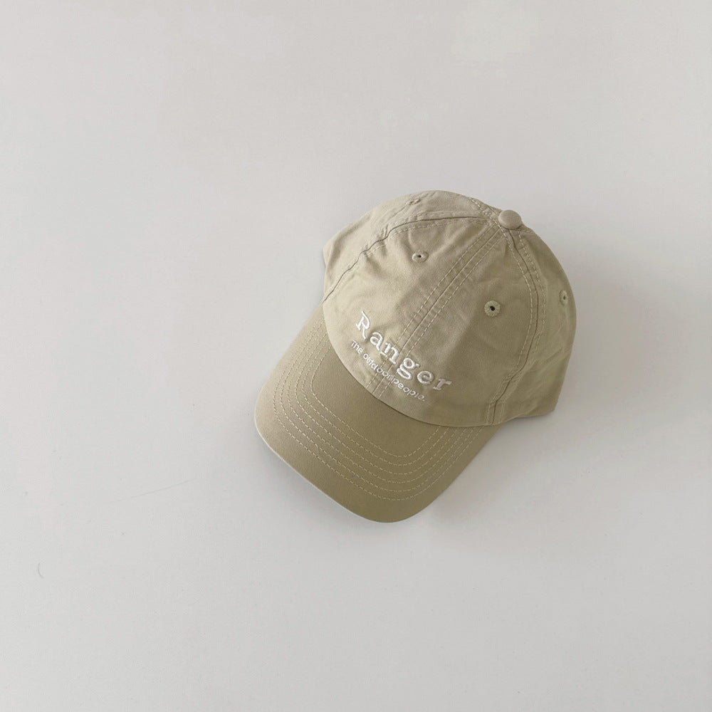 【50-54cm】Rangerシンプルキャップ